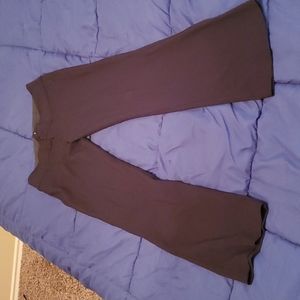 Hollywould size 3 short. Black dress slacks